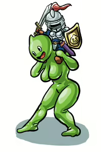 Page 1100 of Dragon Quest Collection - preview thumbnail