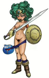 Page 1472 of Dragon Quest Collection - preview thumbnail