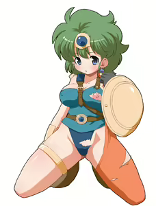 Page 1119 of Dragon Quest Collection - preview thumbnail