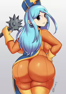 Page 1189 of Dragon Quest Collection - preview thumbnail