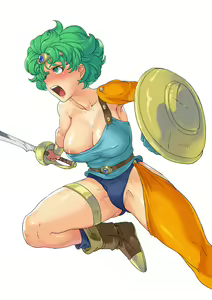Page 1598 of Dragon Quest Collection - preview thumbnail
