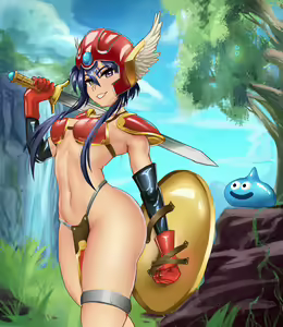 Page 1262 of Dragon Quest Collection - preview thumbnail