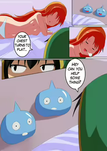 Page 421 of Dragon Quest Collection - preview thumbnail