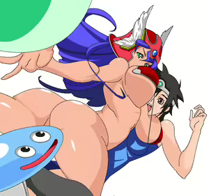 Page 616 of Dragon Quest Collection - preview thumbnail