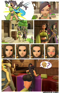 Page 790 of Dragon Quest Collection - preview thumbnail