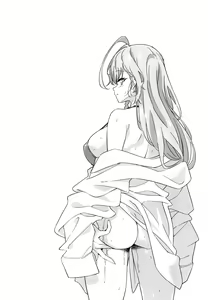 Page 3 of Onanie Supporter Hanako - preview thumbnail