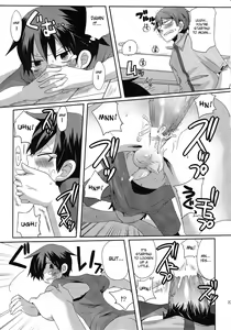 Page 22 of Damare Kono Yaro Bukkorosu | Shut Up, You Bastard! I'm Gonna Kill You! - preview thumbnail