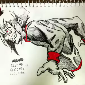 Page 143 of ●PIXIV● 감가지 - preview thumbnail