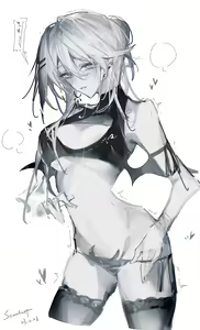 Page 23 of ●PIXIV● Scarlett - preview thumbnail