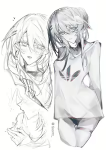 Page 24 of ●PIXIV● Scarlett - preview thumbnail
