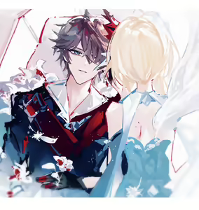 Page 52 of ●PIXIV● Scarlett - preview thumbnail