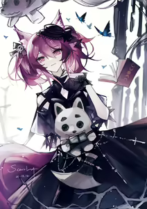 Page 83 of ●PIXIV● Scarlett - preview thumbnail