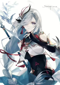 Page 87 of ●PIXIV● Scarlett - preview thumbnail