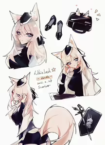 Page 92 of ●PIXIV● Scarlett - preview thumbnail
