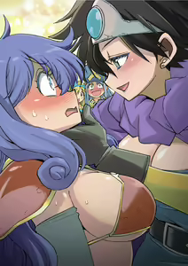 Page 637 of Dragon Quest Collection - preview thumbnail