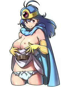 Page 649 of Dragon Quest Collection - preview thumbnail