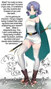 Page 1045 of Dragon Quest Collection - preview thumbnail