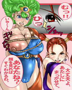 Page 692 of Dragon Quest Collection - preview thumbnail