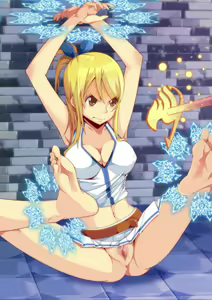 Page 1011 of Fairy Tail Collection - preview thumbnail