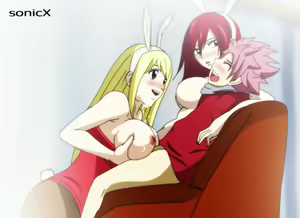 Page 1132 of Fairy Tail Collection - preview thumbnail