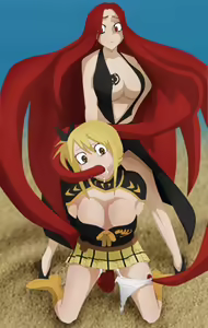 Page 128 of Fairy Tail Collection - preview thumbnail