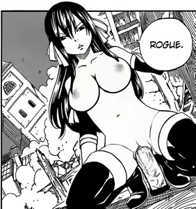 Page 1291 of Fairy Tail Collection - preview thumbnail