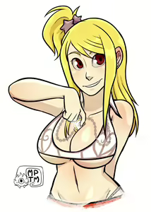 Page 1392 of Fairy Tail Collection - preview thumbnail