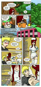 Page 1400 of Fairy Tail Collection - preview thumbnail