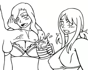 Page 140 of Fairy Tail Collection - preview thumbnail
