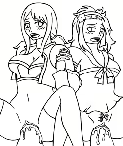 Page 150 of Fairy Tail Collection - preview thumbnail