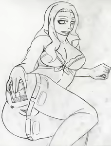 Page 155 of Fairy Tail Collection - preview thumbnail