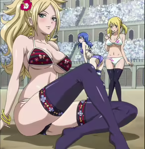 Page 334 of Fairy Tail Collection - preview thumbnail