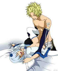 Page 412 of Fairy Tail Collection - preview thumbnail