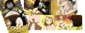 Page 667 of Fairy Tail Collection - preview thumbnail
