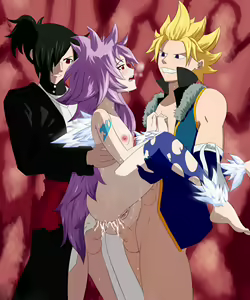 Page 116 of Fairy Tail Collection - preview thumbnail