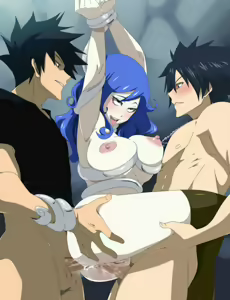 Page 123 of Fairy Tail Collection - preview thumbnail