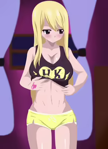 Page 1304 of Fairy Tail Collection - preview thumbnail
