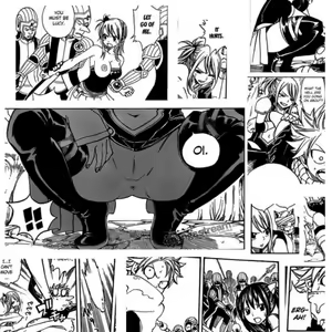 Page 1691 of Fairy Tail Collection - preview thumbnail
