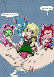Page 1871 of Fairy Tail Collection - preview thumbnail