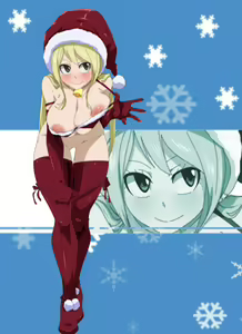 Page 205 of Fairy Tail Collection - preview thumbnail