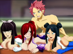 Page 346 of Fairy Tail Collection - preview thumbnail
