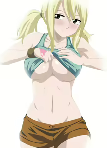Page 824 of Fairy Tail Collection - preview thumbnail