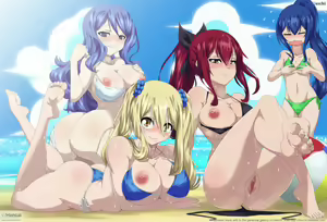 Page 1146 of Fairy Tail Collection - preview thumbnail