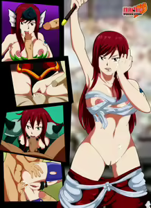 Page 1506 of Fairy Tail Collection - preview thumbnail