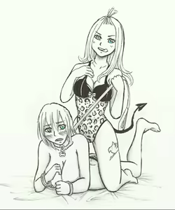 Page 1709 of Fairy Tail Collection - preview thumbnail
