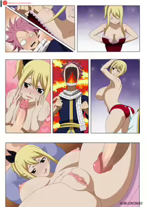 Page 1807 of Fairy Tail Collection - preview thumbnail