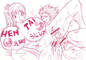Page 1814 of Fairy Tail Collection - preview thumbnail