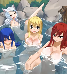 Page 1985 of Fairy Tail Collection - preview thumbnail