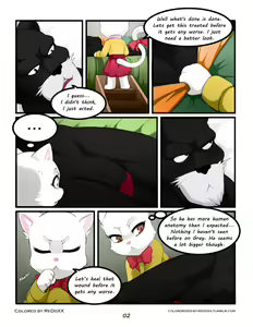 Page 391 of Fairy Tail Collection - preview thumbnail