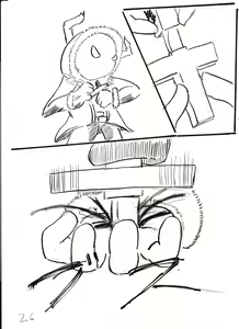 Page 148 of Bounyuu Kissa Homare Shiriizu - preview thumbnail